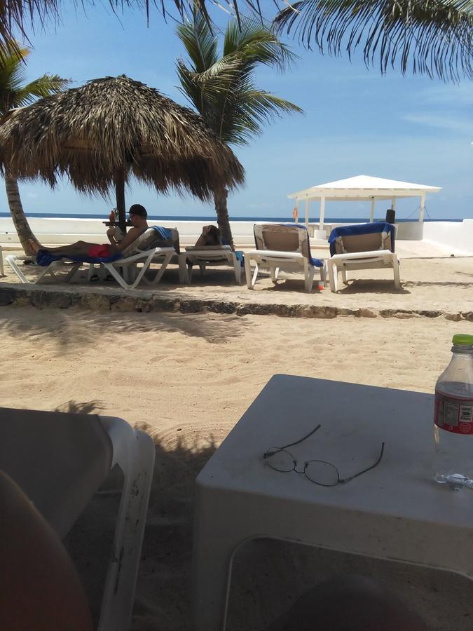 Habitacion En Sol Dominicus Solo Adultos Bayahibe Exterior foto